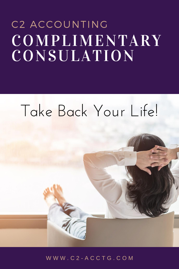 Complimentary Consult Pinterest Graphic