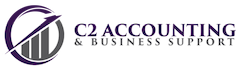 C2 Accounting & Business Support Logo